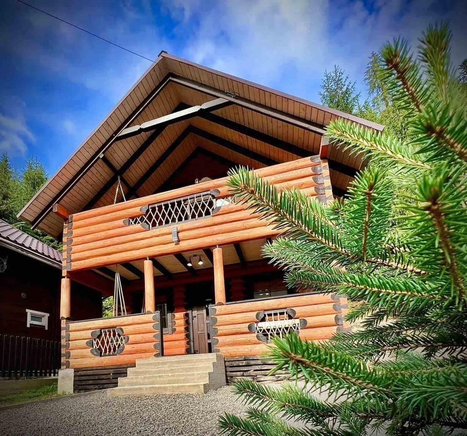 В Обіймах Гір Apartment in Ukraine