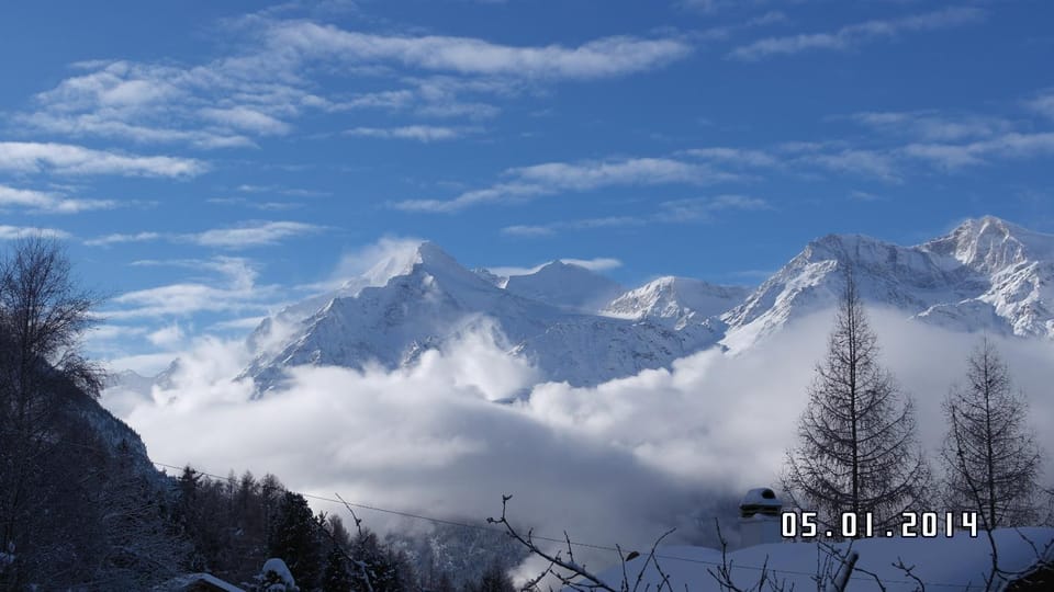 Mountain view, Mountain view