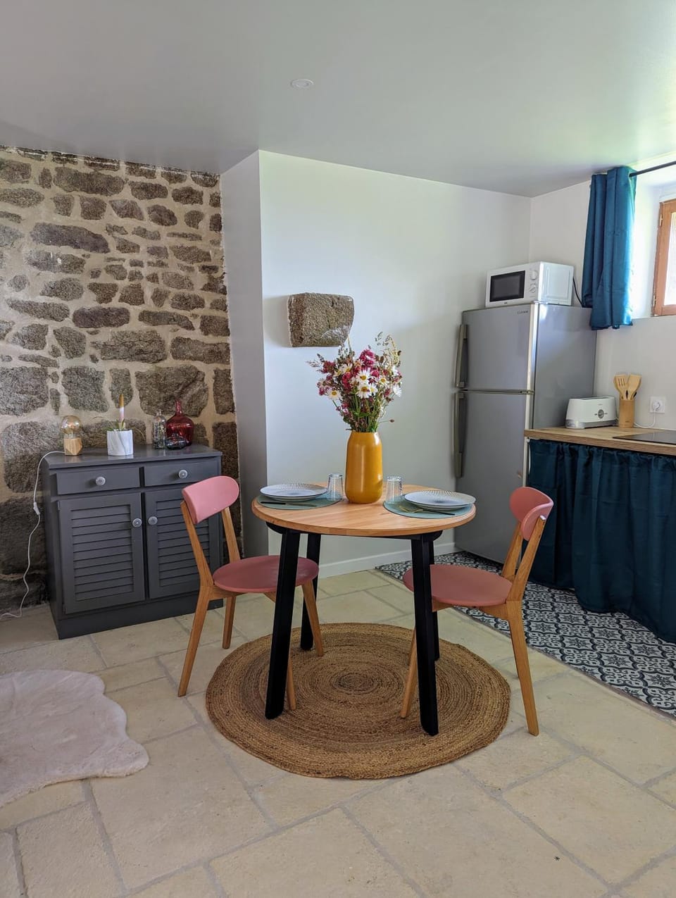 Joli studio à la campagne Apartment in Pays de la Loire