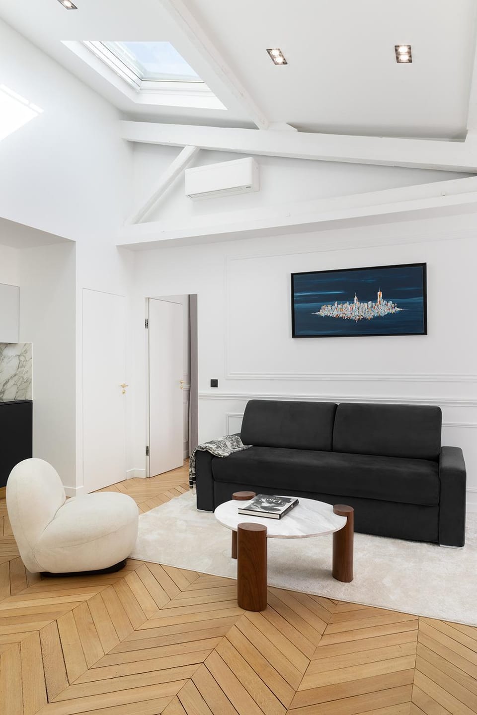 TV and multimedia, Living room, Seating area