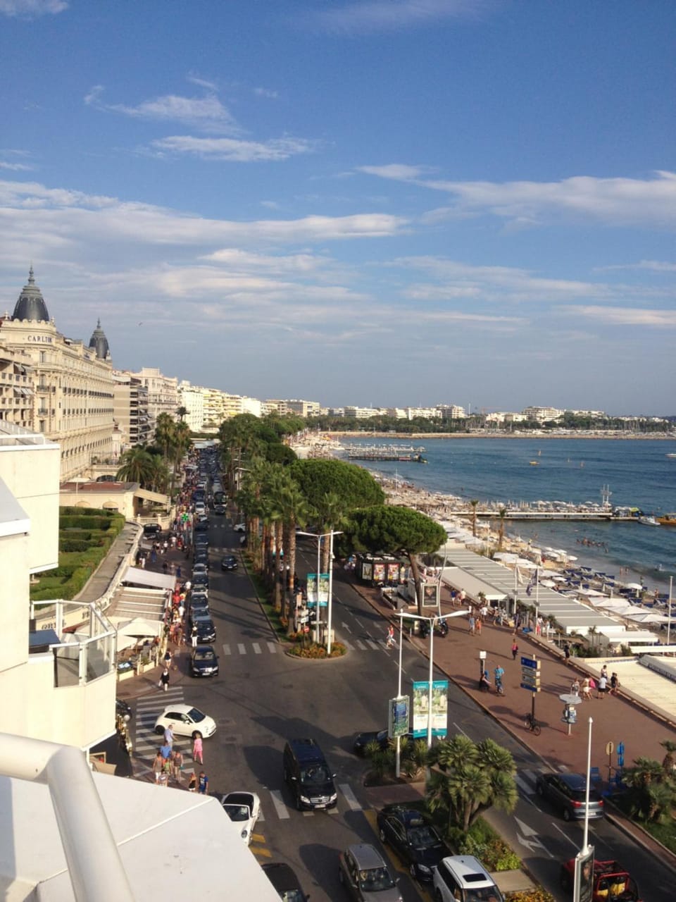 Cannes plage 2 pièces 40m2 Croisette centre ville Apartment in Cannes