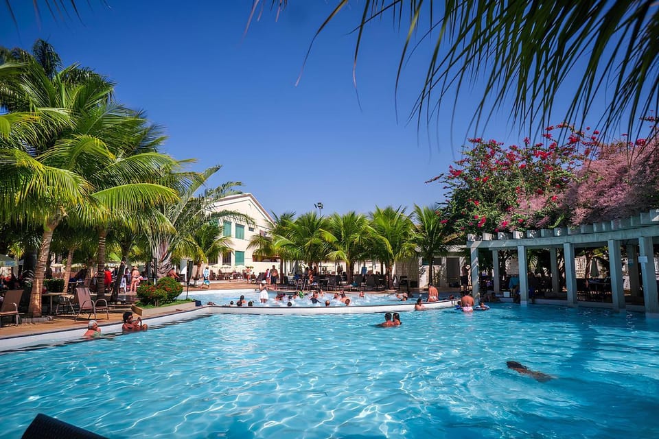 Aqua park