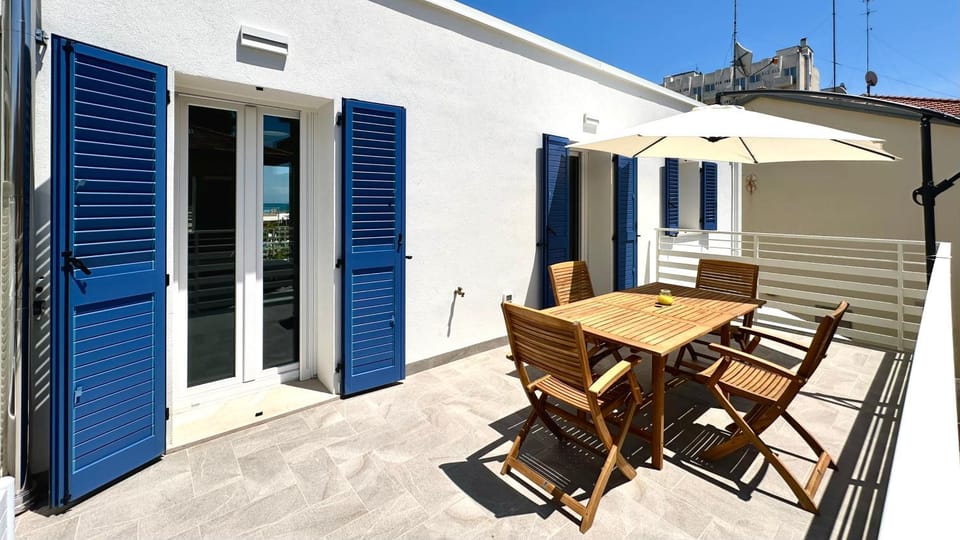 SE100 - Senigallia, nuovo bilocale a 100 mt dal mare Apartment in Senigallia