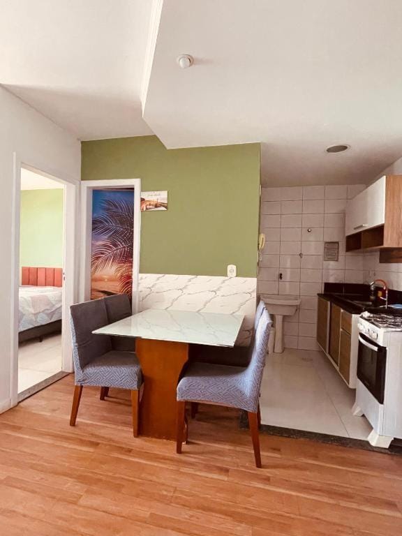 Flat Frente Mar com Varanda Apartment in Vila Velha