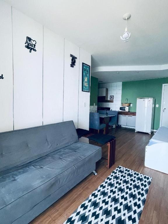 Flat Frente Mar com Varanda Apartment in Vila Velha