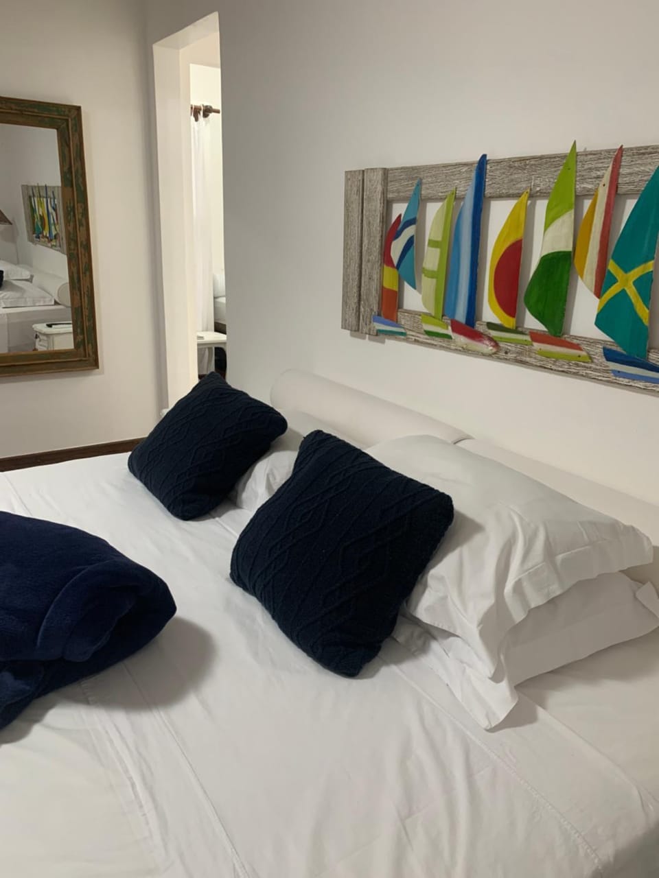 Almas Gêmeas flat 2 Bed and Breakfast in Angra dos Reis