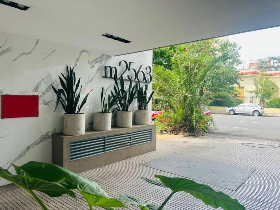 Hermoso 1amb Lindo SuperCompleto Apartment in Buenos Aires