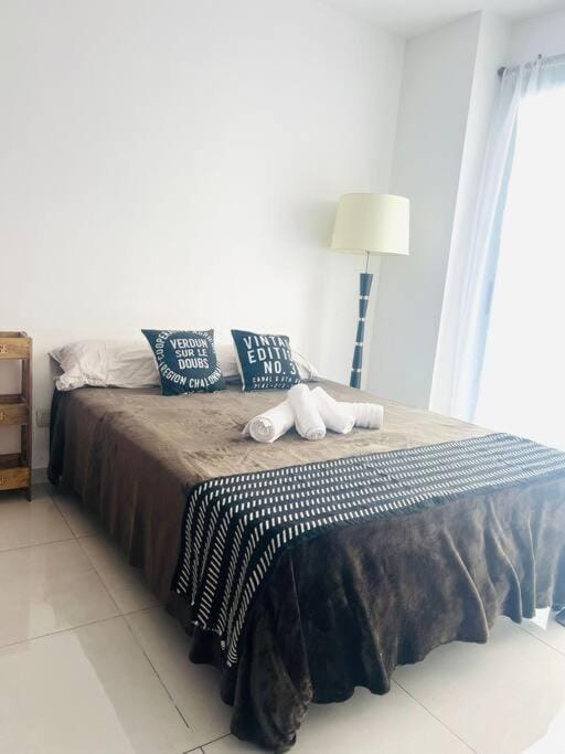 Hermoso 1amb Lindo SuperCompleto Apartment in Buenos Aires