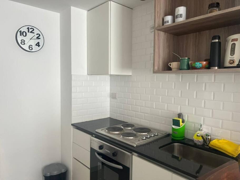 Hermoso 1amb Lindo SuperCompleto Apartment in Buenos Aires