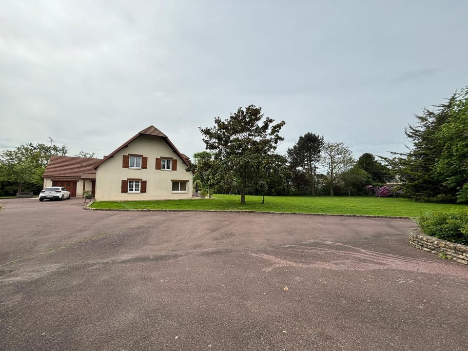 La Villa Boutrois Villa in Normandy