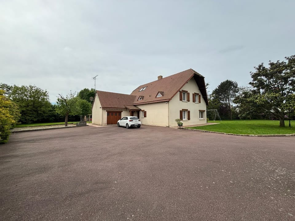 La Villa Boutrois Villa in Normandy