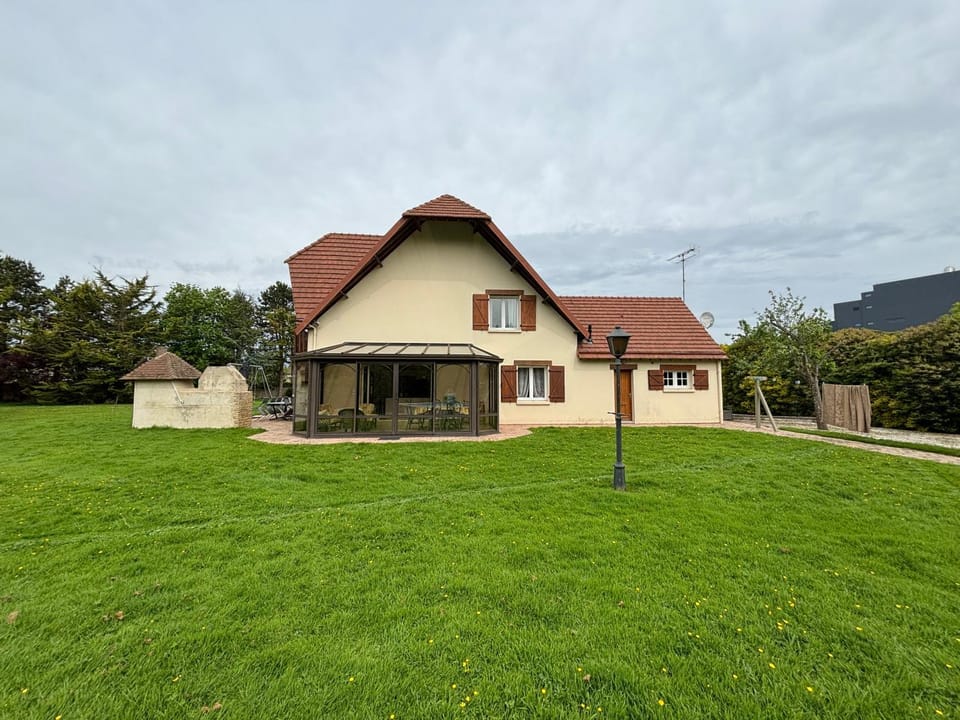 La Villa Boutrois Villa in Normandy