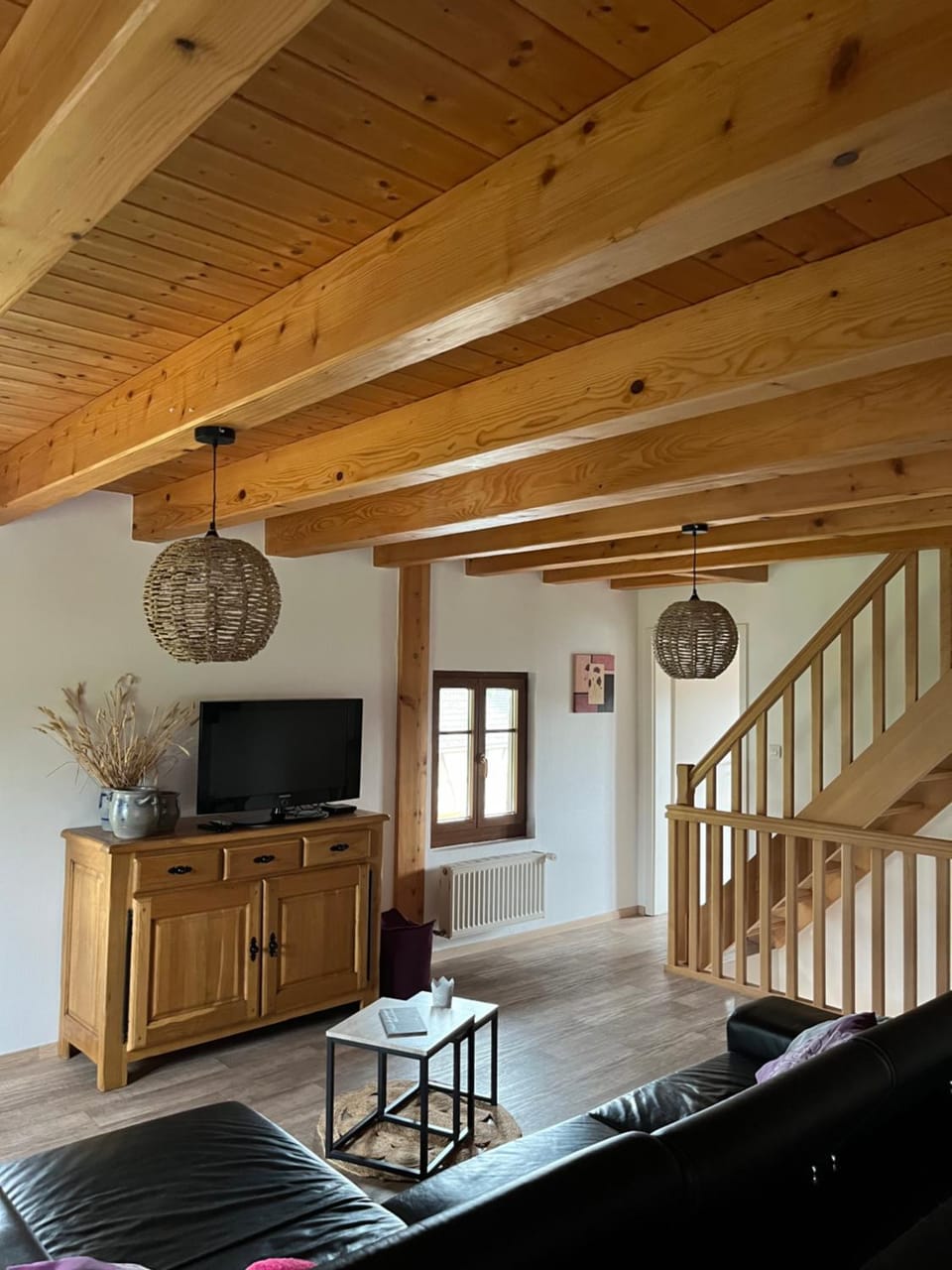 Ancienne ferme de Charles Apartment in Grand Est