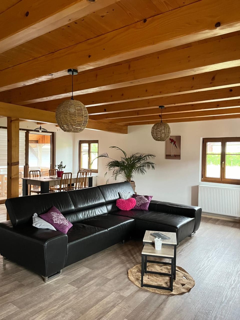 Ancienne ferme de Charles Apartment in Grand Est