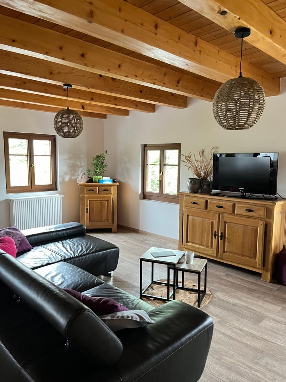 Ancienne ferme de Charles Apartment in Grand Est