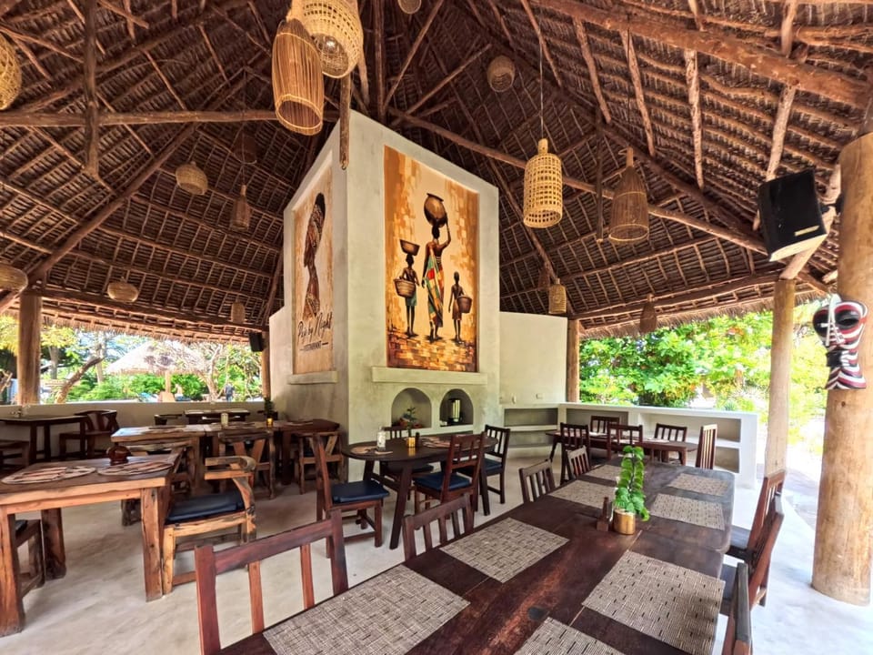 Paje By Night Bungalows Hotel in Tanzania