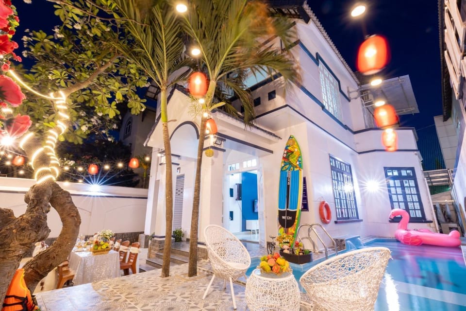 Property building, Nightclub / DJ