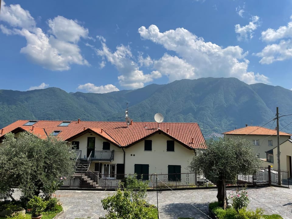 Cà Maria Maurela House in Lenno