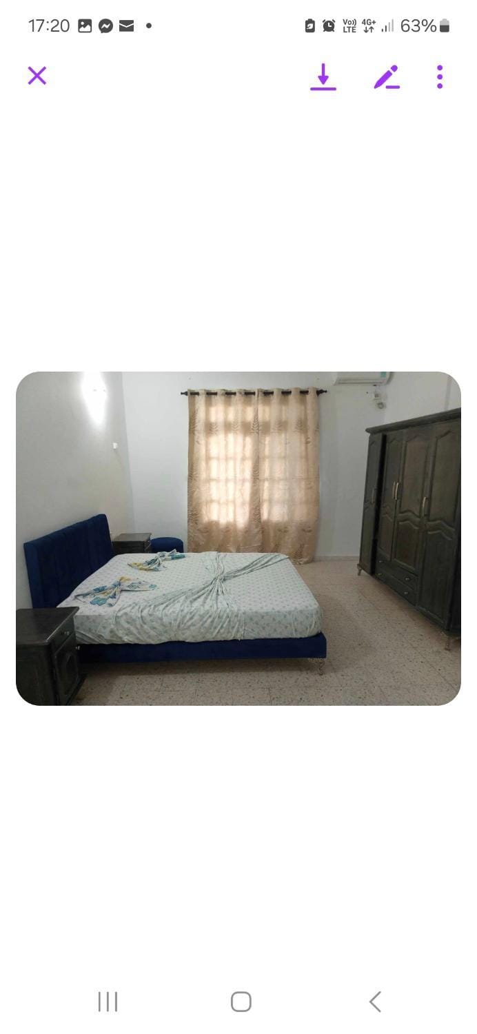 Résidence lalla baya appart 1 Apartment in Sousse Governorate, Tunisia