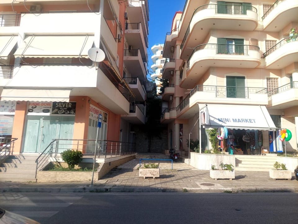 Apartment Victoria by the sea Sarande Apartment in Sarandë
