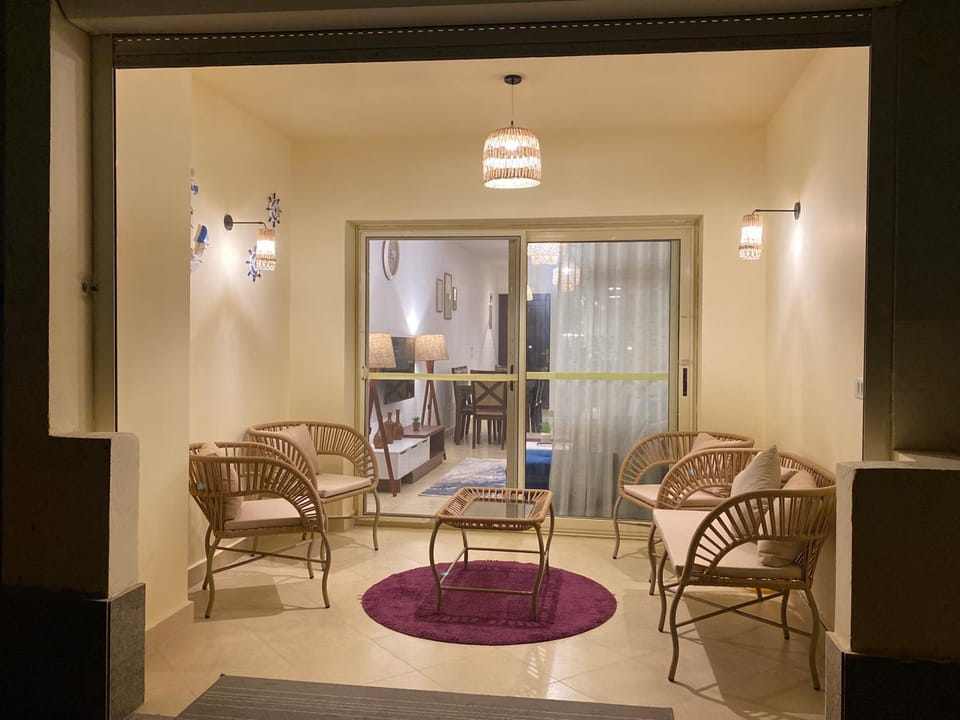 Stella new chalet with garden next to Marassi & El Alamein Chalet in Egypt