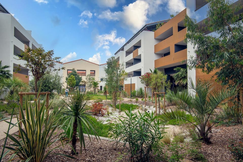 La Perle cachée By Avecoeur Apartment in Agde