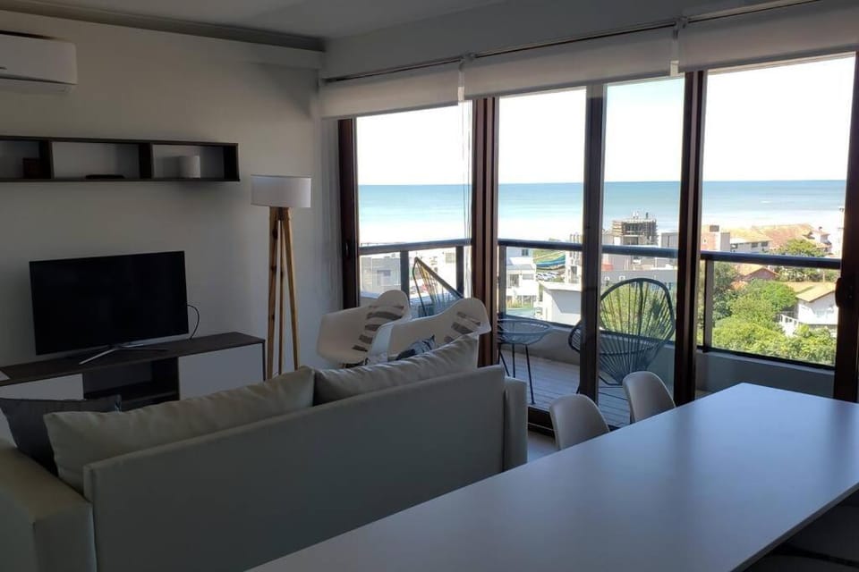 Dpto Premium Btwins Pinamar 7 piso vista al mar Apartment in Pinamar