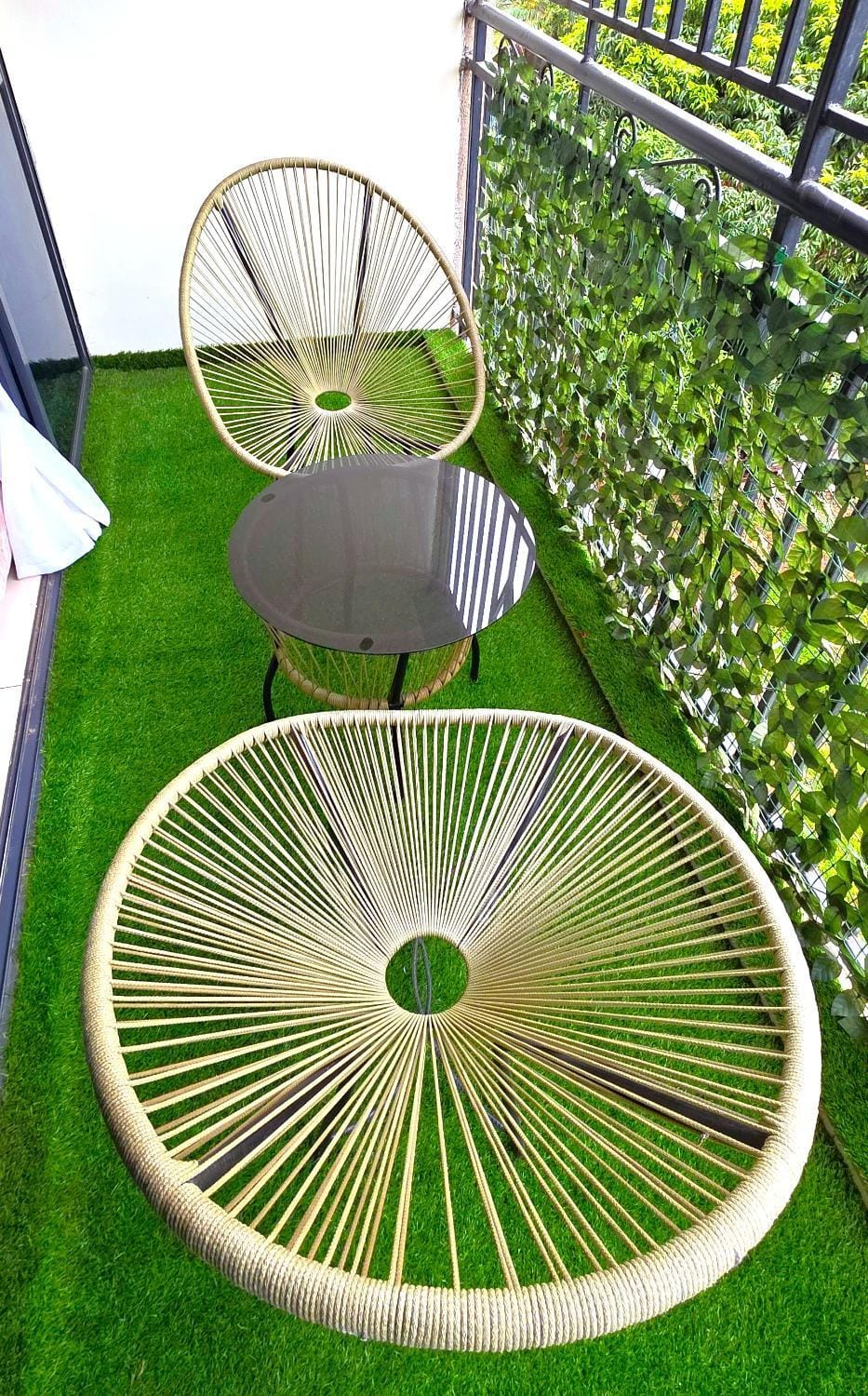 Balcony/Terrace, Balcony/Terrace