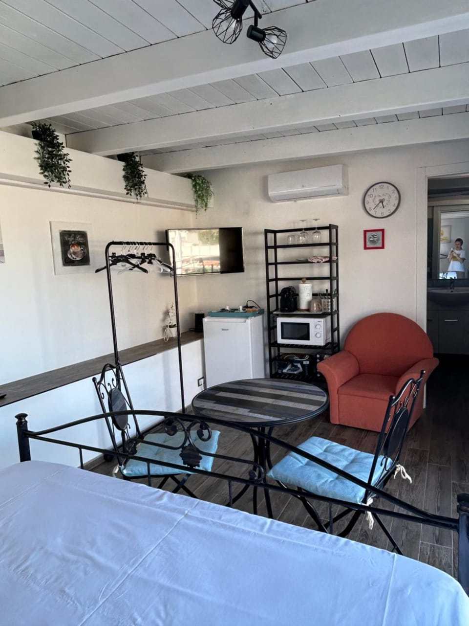 Camera con terrazza Bed and Breakfast in San Vito Lo Capo