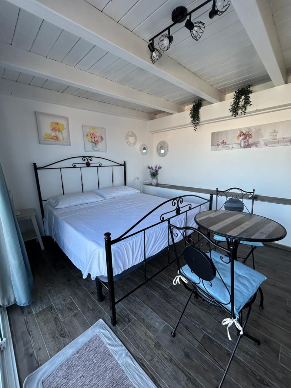 Camera con terrazza Bed and Breakfast in San Vito Lo Capo
