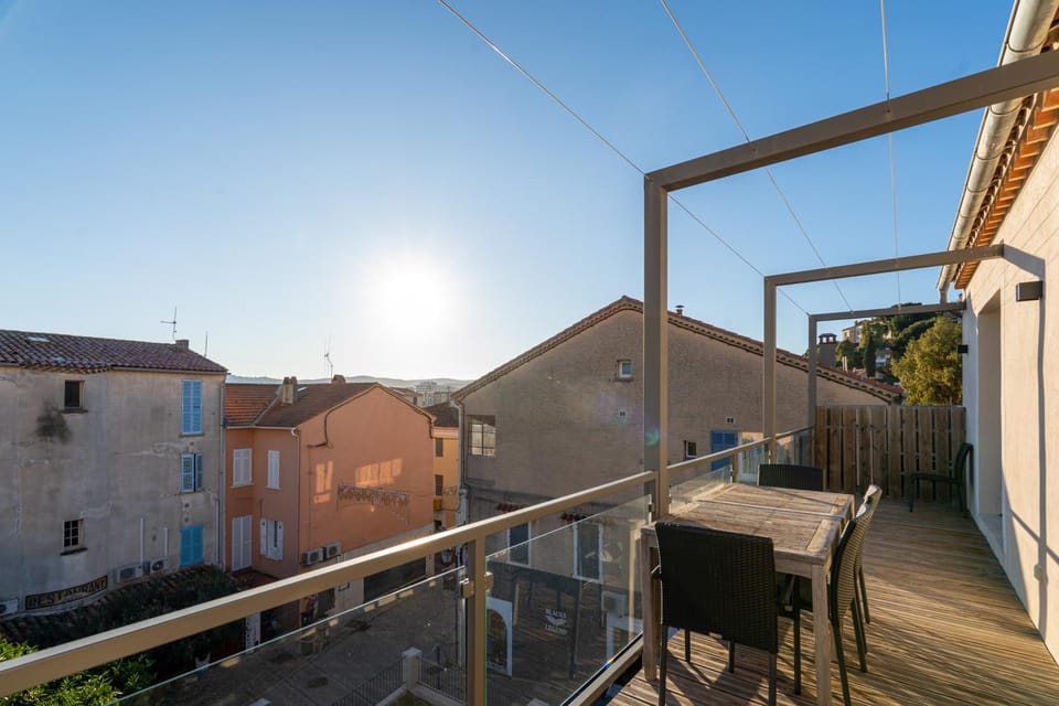 L'appartement Lavande Apartment in Le Lavandou