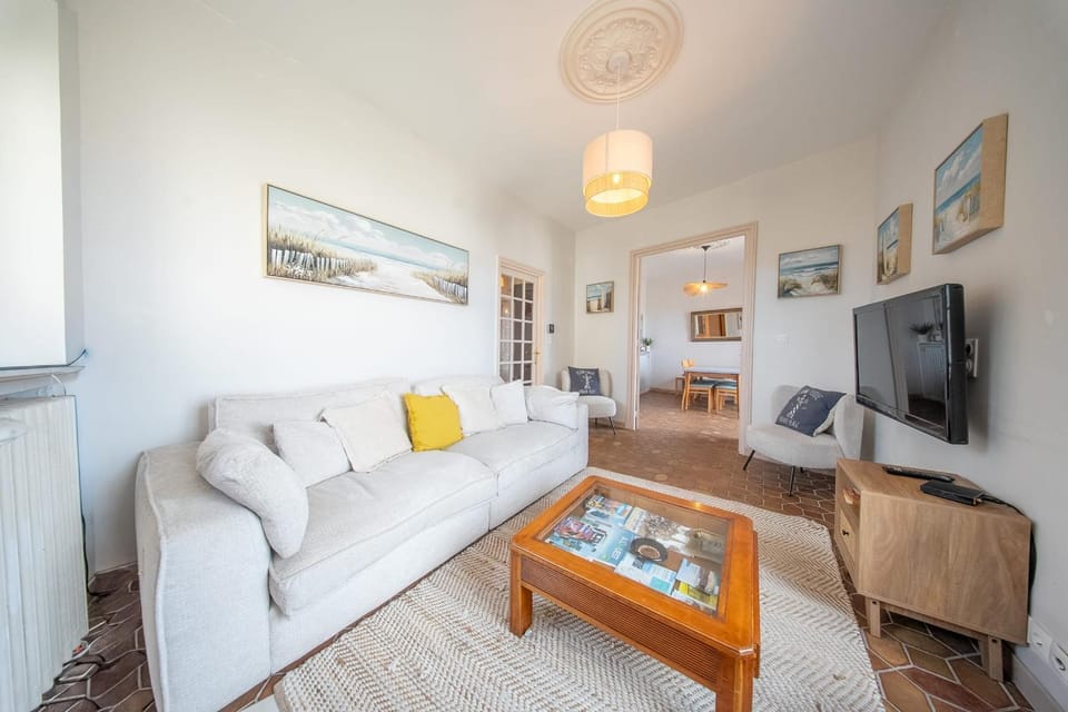 Villa authentique Vue mer 360 Les pieds dans l’eau House in Brittany