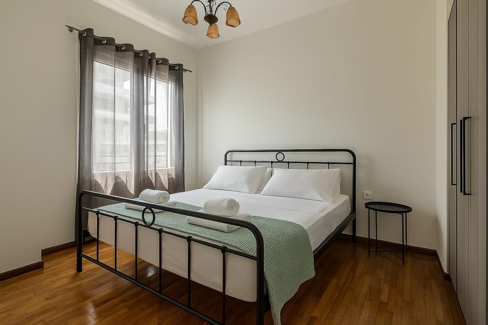 Coloneum 1BD Cozy Apartment in Athens Kolonos Apartment in Athens
