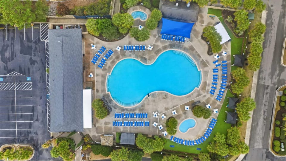 Grand Palms Resort Villa w Lazy River House in Surfside Beach