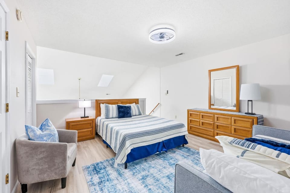 Grand Palms Resort Villa w Lazy River House in Surfside Beach