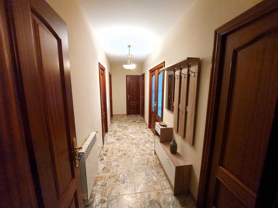 Bahia de Ezaro, Costa da Morte Apartment in Galicia