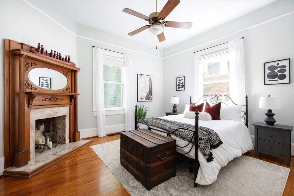 Grant Grandeur House in Atlanta