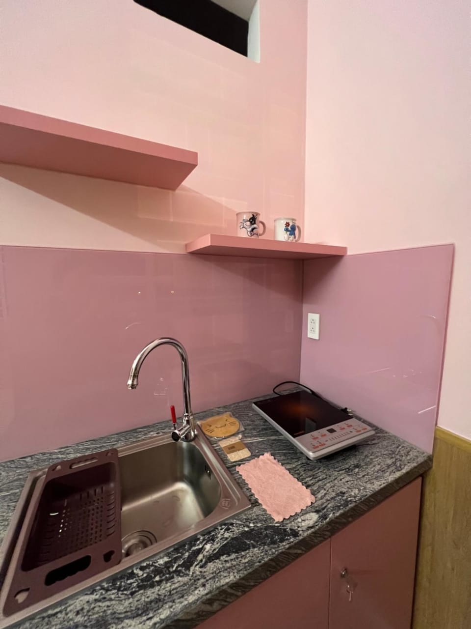 Homestay studio Ban Công 201 Apartment hotel in Ho Chi Minh City