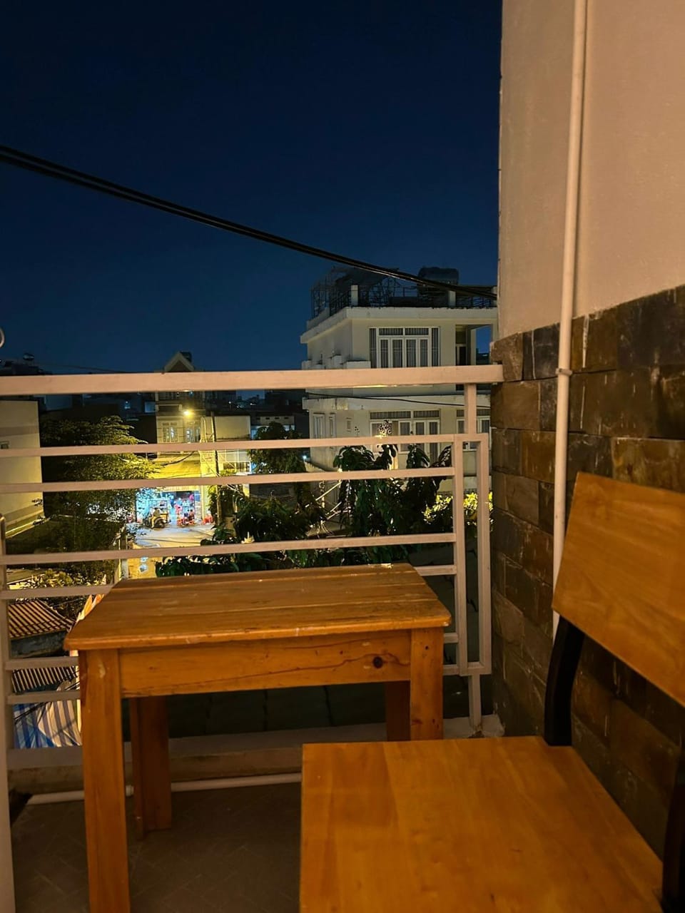 Homestay studio Ban Công 201 Apartment hotel in Ho Chi Minh City