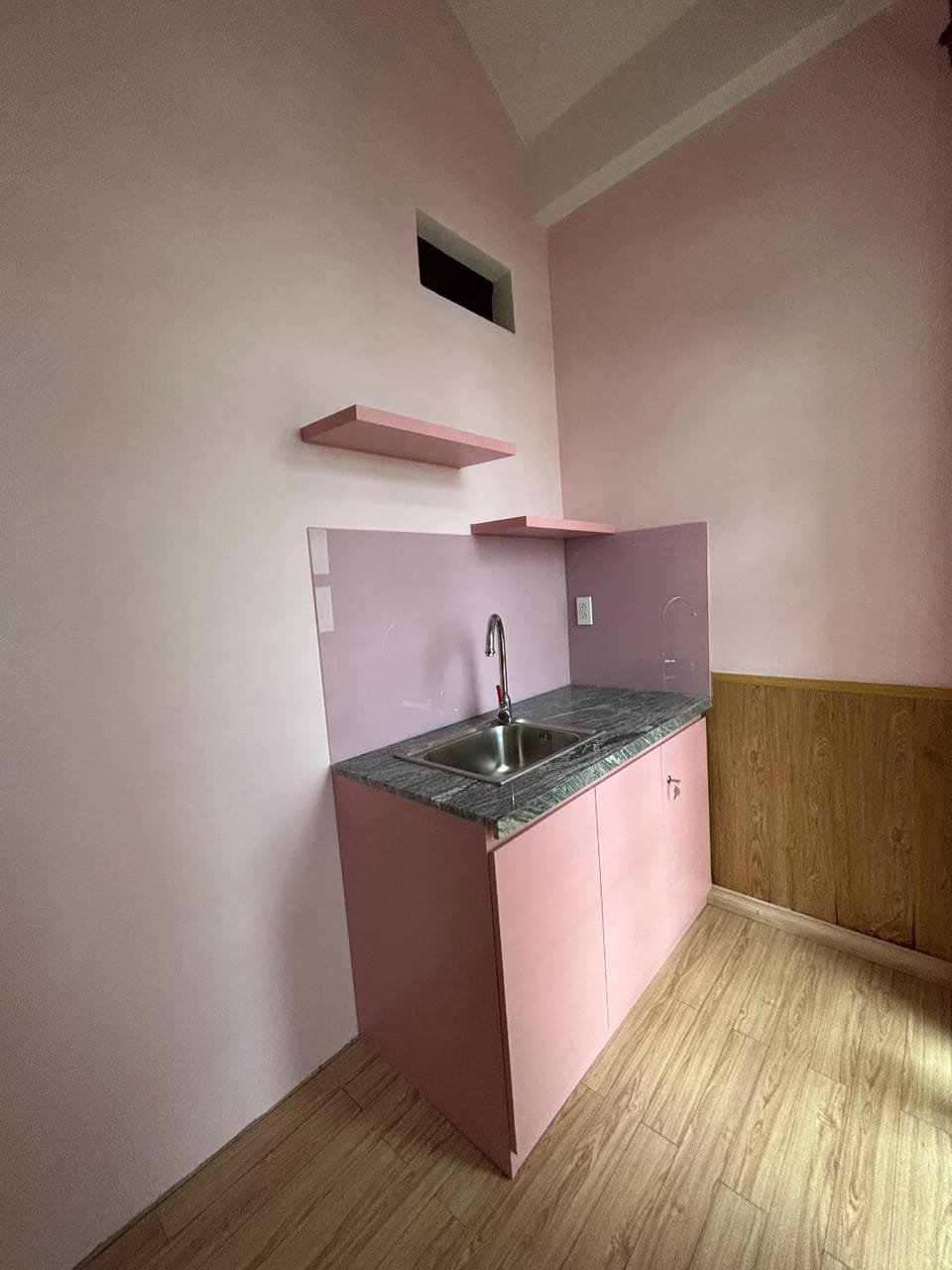 Homestay studio Ban Công 201 Apartment hotel in Ho Chi Minh City