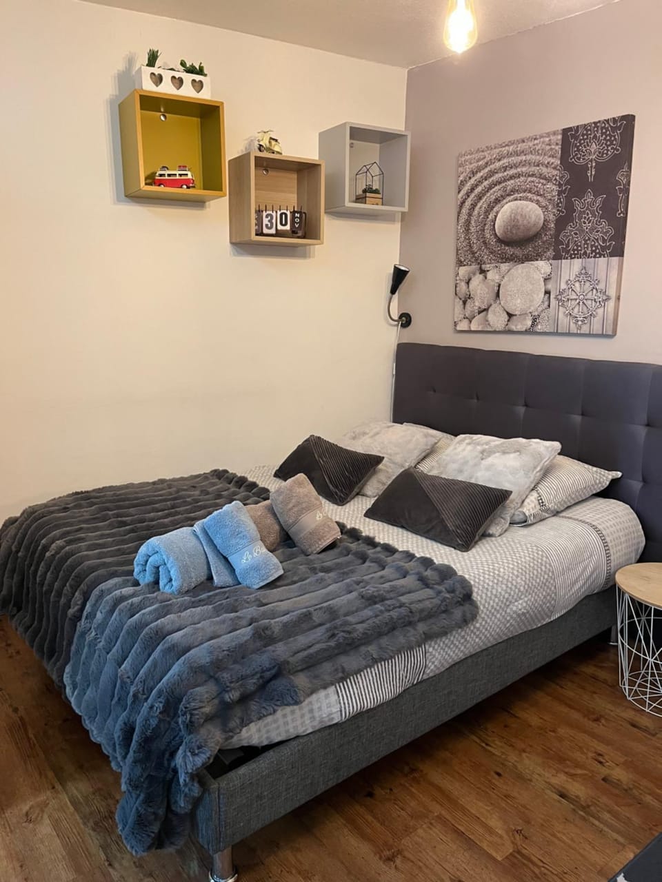 Studio aux pieds des montagnes Apartment in Bourg-Saint-Maurice