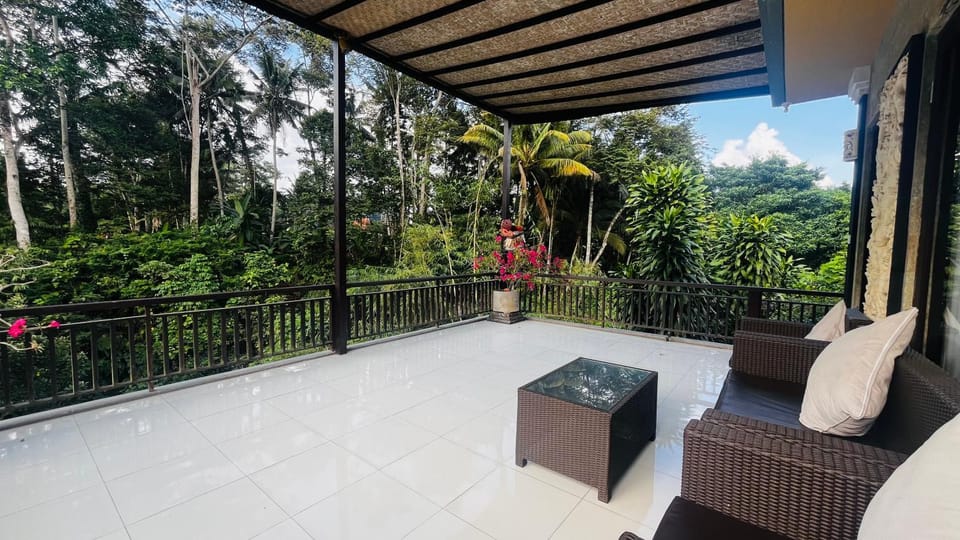 Nadiya Jungle Ubud Home House in Abiansemal