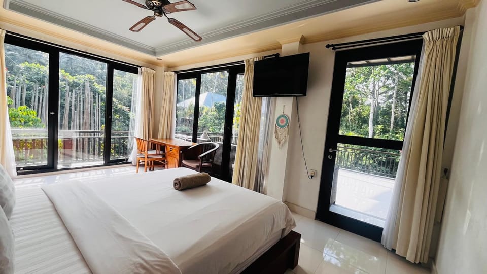 Nadiya Jungle Ubud Home House in Abiansemal