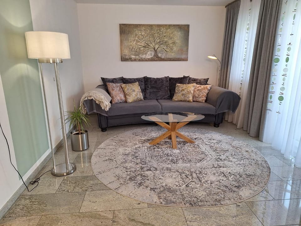 Modern & Gemütlich XL Apartment in Hesse