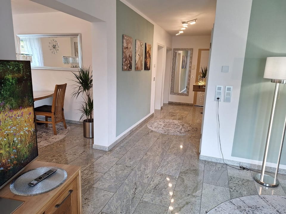 Modern & Gemütlich XL Apartment in Hesse