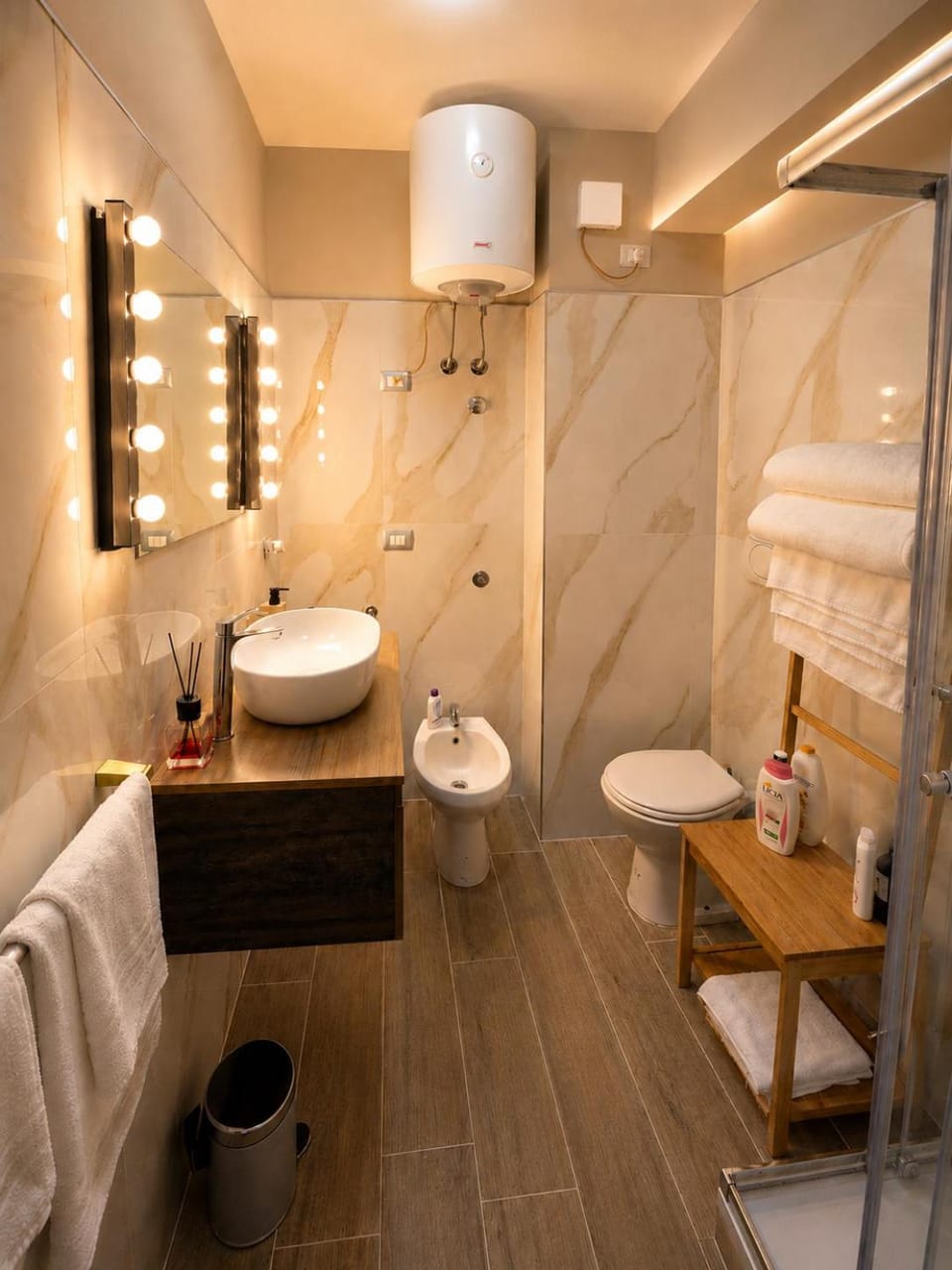 B&B NewYork, Avellino Apartment in Avellino