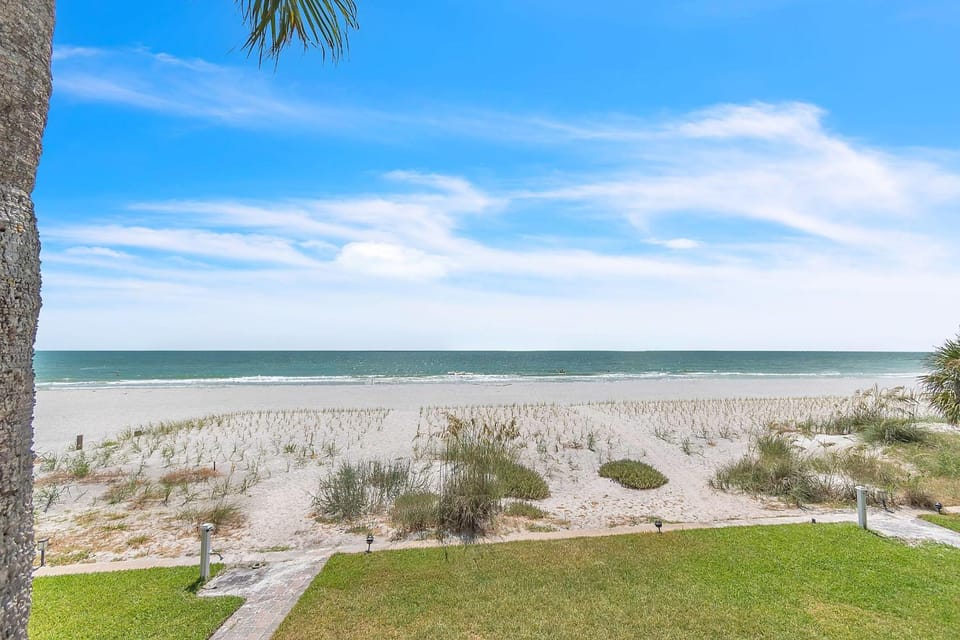 Pelican Pointe 4C House in Indian Shores