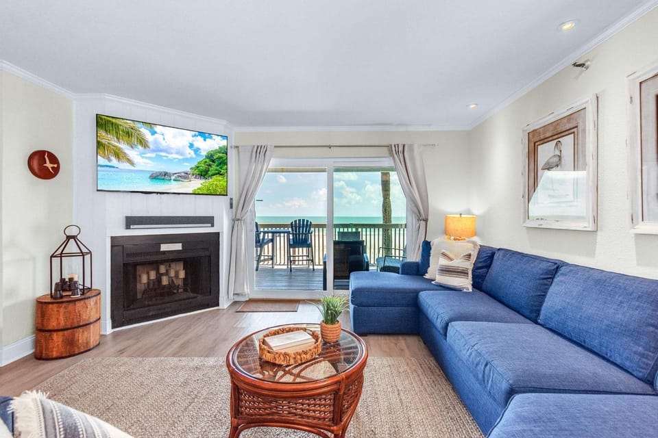 Pelican Pointe 4C House in Indian Shores