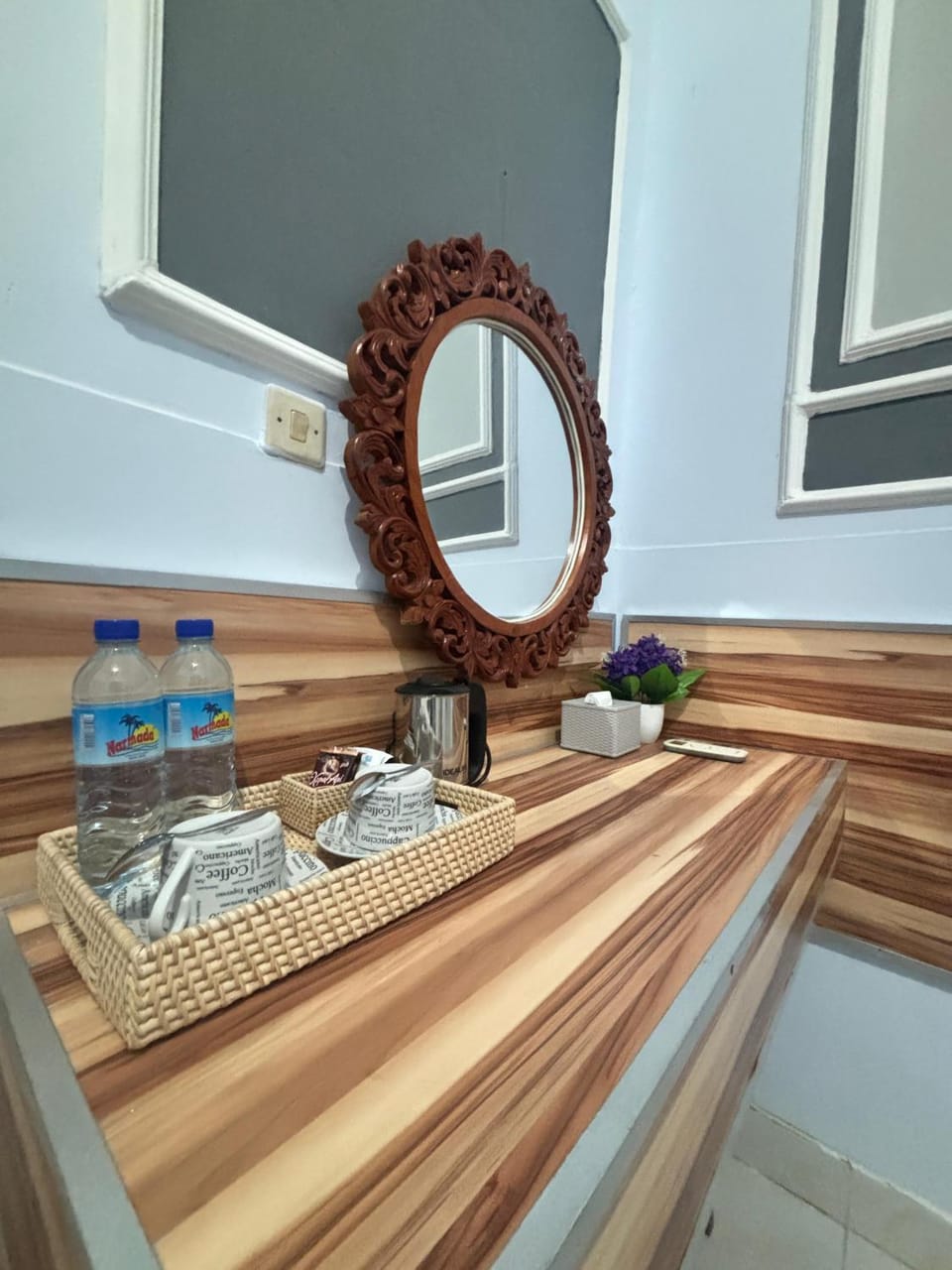 Coffee/tea facilities, Area and facilities, Area and facilities