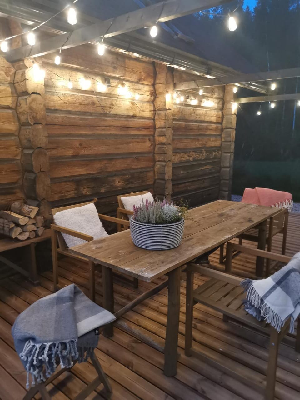 Patio